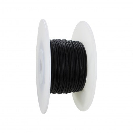Filo Ramato Intrecciato 300V Filo Elettrico Verde 20 AWG - 100 Piedi, 0,0320, UL1007, 300 Volt, Per Cablaggi Interni Filo Per Impianti A Bassa Tensione - Foto 2