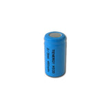 Tenergy 2/3AA 450mAh NiCd Flat Top Rechargeable Battery (20101)