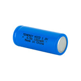 Tenergy 4/5A 1200mAh NiCd Flat Top Rechargeable Battery (20203)