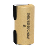 Tenergy NiCd Sub C 2200mAh Paper Wrapped Rechargeable Battery (20305)
