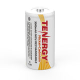 NiCd C Size 3000mAh Rechargeable battery Button Top (20400)