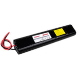 Tenergy NiCd 12V 3000mAh Rechargeable Battery Pack (10S1P (21011-01)