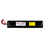Tenergy NiCd 12V 3000mAh Rechargeable Battery Pack (10S1P (21011-01)