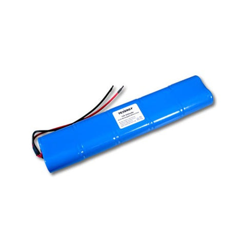 Tenergy NiCd 12V 5000mAh Rechargeable Battery Pack (10S1P (21011)