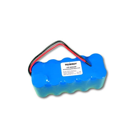 Tenergy 12V 5000mAh NiCd Rechargeable Battery Pack Pack (21012)