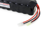 Tenergy 24V 5000mAh NiCd Rechargeable Battery Pack (20S1P (21014)