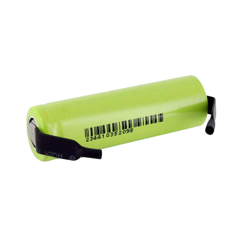 Tenergy Li-ion 14500 Cylindrical 3.6V 800mAh Flat Top (30001)