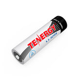 Tenergy TUV Certified (to UL2054 standard) Li-ion 18650 (30016-04)