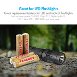 Tenergy 3.7V 800mAh Protected 14500 Li-ion Rechargeable (30021)