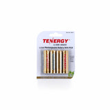 Tenergy 3.7V 800mAh Protected 14500 Li-ion Rechargeable (30021)