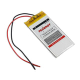 Tenergy Li-Polymer 3.7V 3000mAh (6050100) Battery (30107-0)