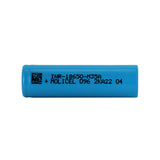 Molicel INR18650 M35A 3.6V 3450mAh Rechargeable Flat Top 18650 (30294)