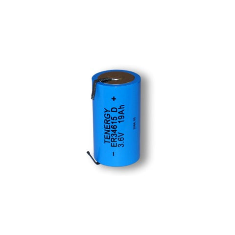Primary High Energy Lithium Thionyl chloride Battery: D Size (30312)