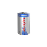Tenergy Primary Lithium Thionyl Chloride Battery 1/2 AA 3.6V (30415)