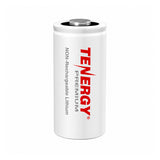 Tenergy Premium CR123A 3V Lithium Battery PTC protected (30718)