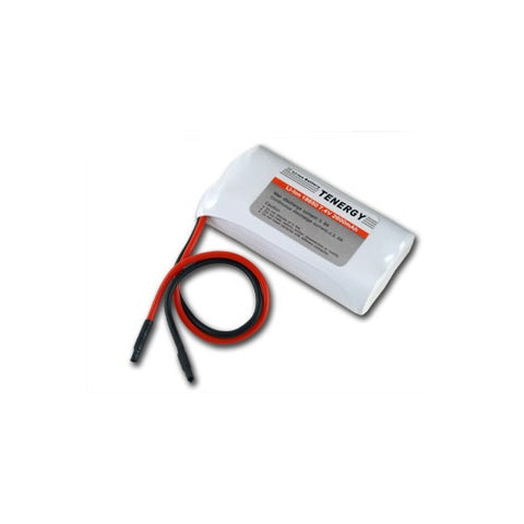 Tenergy Li-Ion 7.4V 2600mAh Rechargeable Battery Pack w/ PCB (31004)