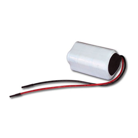Tenergy Li-Ion 18650 7.4V 4400mAh Square Rechargeable Battery (31007)