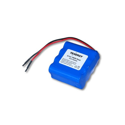 Tenergy Li-ion 18650 14.8V 4400mAh Rechargeable Battery Pack (31023-V)