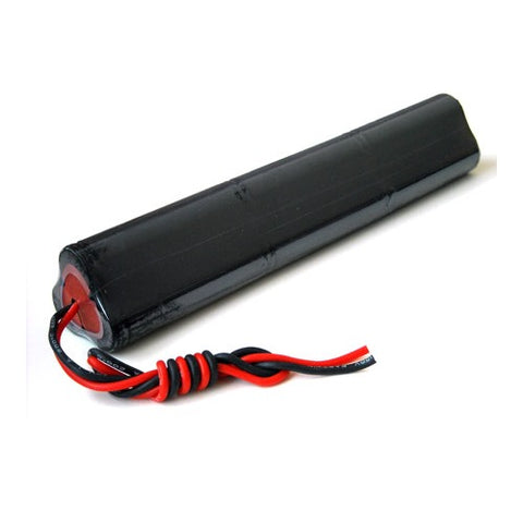 Tenergy Li-ion 18650 11.1V 7800mAh Triangular Rechargeable (31045)