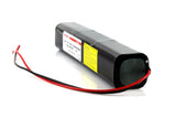 Tenergy Li-ion 18650 11.1V 10400mAh Rechargeable Battery Pack (31046)