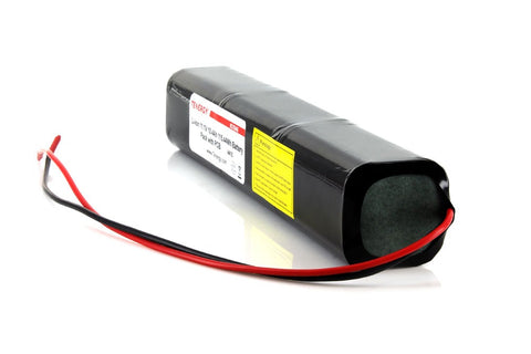 Tenergy Li-ion 18650 11.1V 10400mAh Rechargeable Battery Pack (31046)