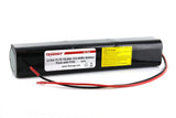 Tenergy Li-ion 18650 11.1V 10400mAh Rechargeable Battery Pack (31046)