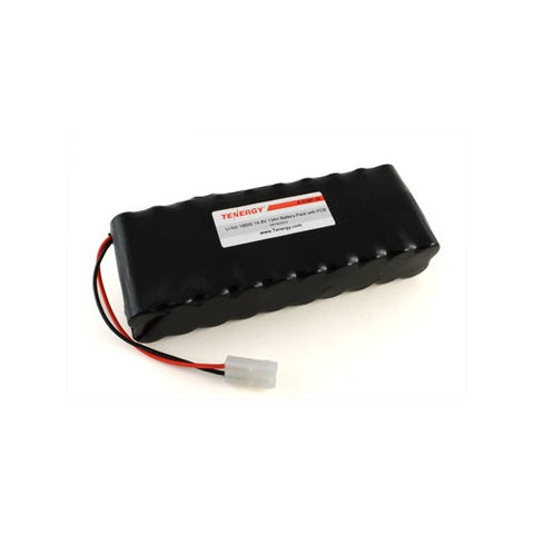 Tenergy Li-ion 18650 14.8V 13,000mAh Rechargeable Battery (31047-02)