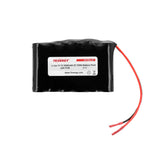 Tenergy Li-ion 18650 11.1V 5200mAh Rechargeable Battery Pack (31084)