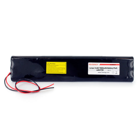 Tenergy Li-ion 18650 14.4V 7800mAh Rechargeable Battery (31089-02)