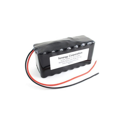 Tenergy Li-ion 18650 11.1V 17,600mAh Rechargeable Battery Pack (31194)