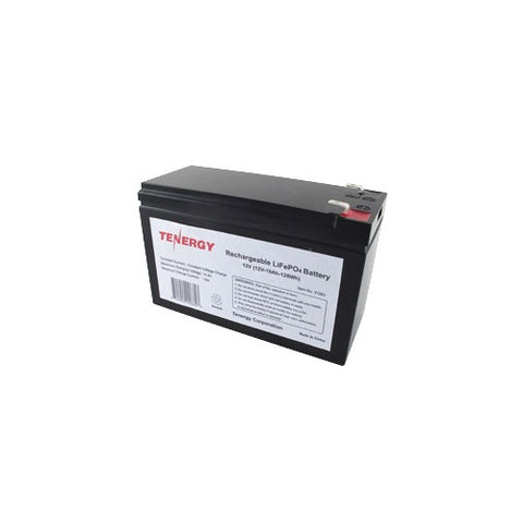 Tenergy 12.8V 10Ah LiFePO4 Rechargeable Battery (DGR-A) (31383)