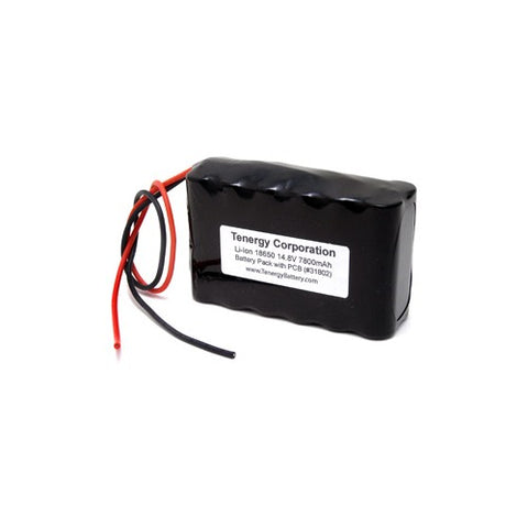 Tenergy Li-ion 14.8V 7800mAh Rechargeable Battery Pack(4S3P (31802)