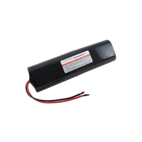 Tenergy Li-ion 18650 3.7V 10,400mAh Rechargeable Battery (31908-01)