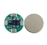 Protection Circuit Module [PCB] for 3.6V/3.7V (1S) Li-ion (32002)