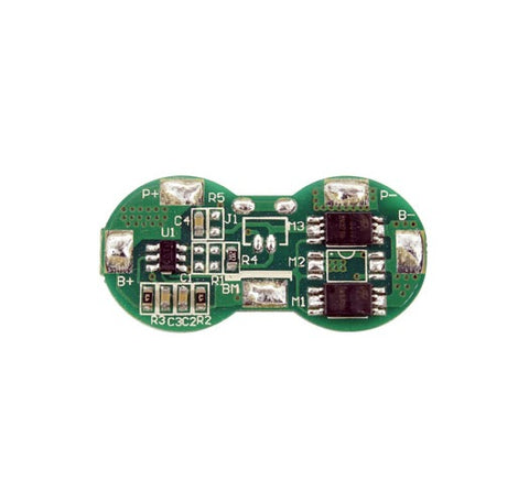 Protection Circuit Module [PCB] for 7.4V (2S) Li-ion Battery (32004)
