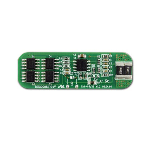 Protection Circuit Module (PCB) for 4 Cells 14.8V (32027)