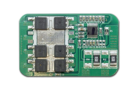Protection Circuit Module [PCB] For 12.8V (4S) LiFePO4 Battery (32029)