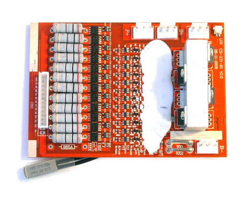 Protection Circuit Module [PCB] for 44.4V (12S) Li-ion Battery (32040)