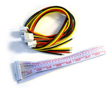 Protection Circuit Module [PCB] for 44.4V (12S) Li-ion Battery (32040)