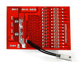 Protection Circuit Module [PCB] for 48.1V (13S) Li-ion Battery (32041)