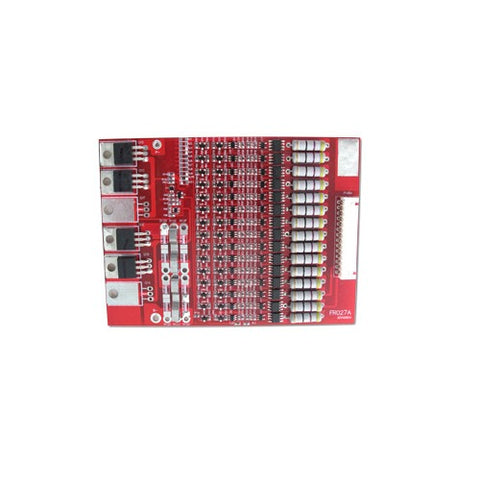Protection Circuit Module [PCB] for 48V(15S) LiFePO4 Battery (32064)