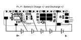 Protection Circuit Module [PCB] for 18V/18.5V (5S) Li-ion (32172)