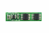 Protection Circuit Module [PCB] for 3.6V/3.7V (1S) Li-ion (32174)