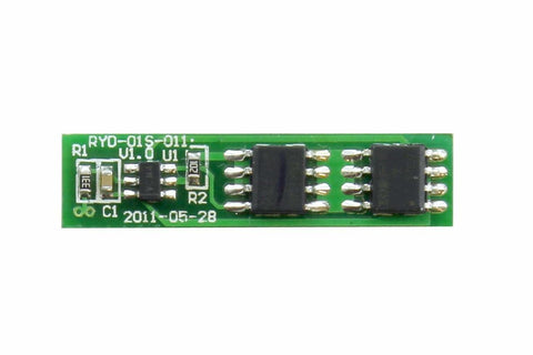 Protection Circuit Module [PCB] for 3.6V/3.7V (1S) Li-ion (32174)