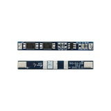 Protection Circuit Module [PCB] for 3.7V (1S) Li-ion Battery (32190)