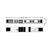 Protection Circuit Module [PCB] for 3.7V (1S) Li-ion Battery (32190)