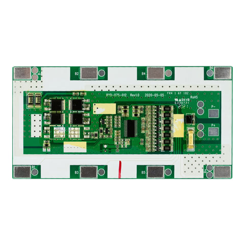 Protection Circuit Module [PCB] for 7S Li-ion Battery Pack (32191)