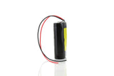 Tenergy Li-ion 18650 7.2V 3500mAh Rechargeable Battery Pack (34042-03)