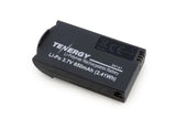 TDR Phoenix 3.7V 650mAh LiPo Replacement Battery (34141)