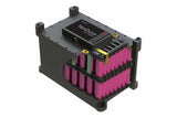 Tenergy TenDura Multi-Module 12V 1.5KWH,104Ah, Li-ion (34214)